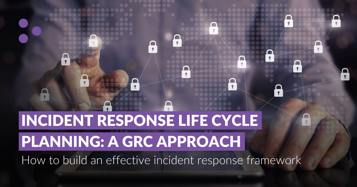Incident Response Planning